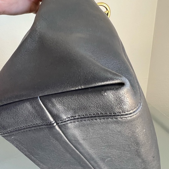 Vintage 1996 Coach waverly bag - Picture 10 of 10